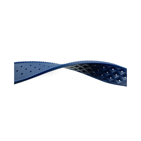 VULCANISED RUBBER TROPIC STRAP - NAVY