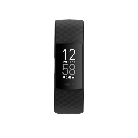 FITBIT CHARGE 4 BLACK