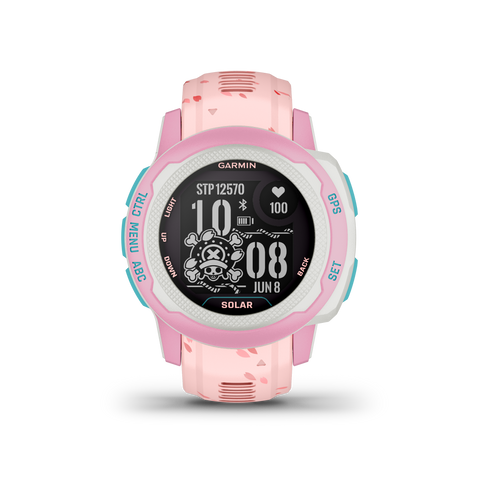 GARMIN INSTINCT 2S SOLAR ONE PIECE EDITION - CHOPPER