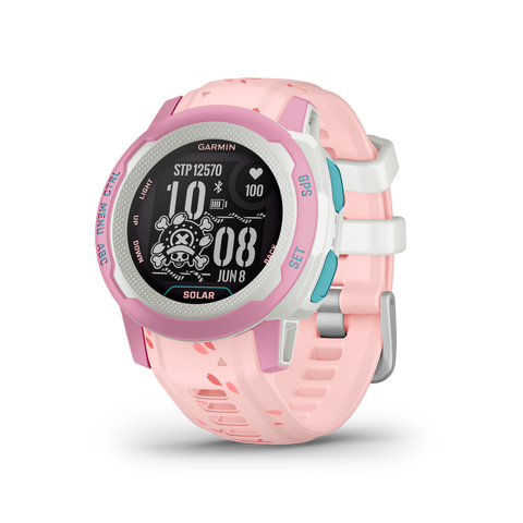 GARMIN INSTINCT 2S SOLAR ONE PIECE EDITION - CHOPPER
