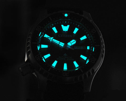 CITIZEN PROMASTER FUGU NY0118-11A