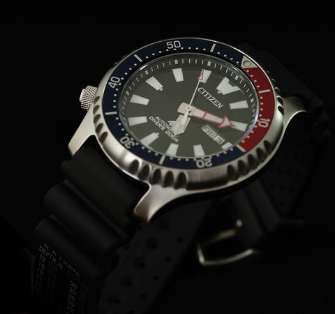 CITIZEN PROMASTER FUGU NY0110 -13E