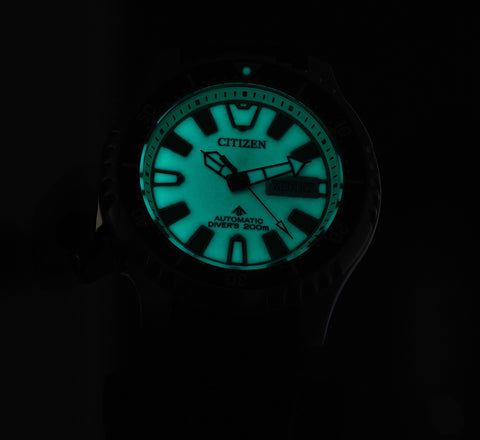 CITIZEN PROMASTER FUGU NY0119-19X - Limited 2,000 pcs