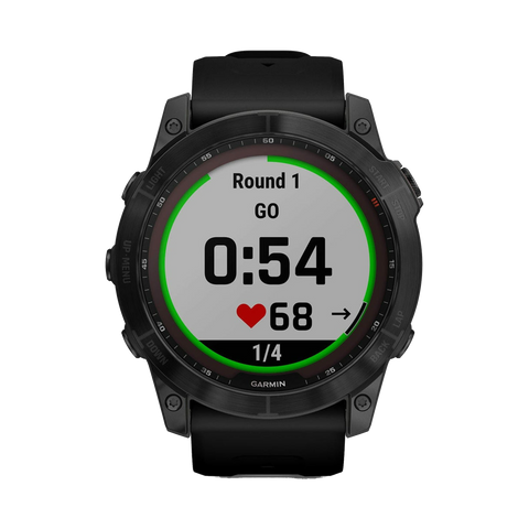 GARMIN FENIX 7X SAPPHIRE SOLAR