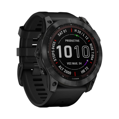 GARMIN FENIX 7X SAPPHIRE SOLAR