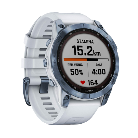 GARMIN FENIX 7X SAPPHIRE SOLAR
