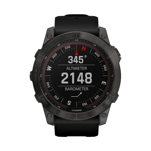 GARMIN FENIX 7X SAPPHIRE SOLAR