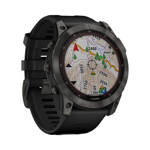 GARMIN FENIX 7X SAPPHIRE SOLAR