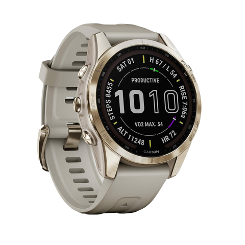 GARMIN FENIX 7S SAPPHIRE SOLAR