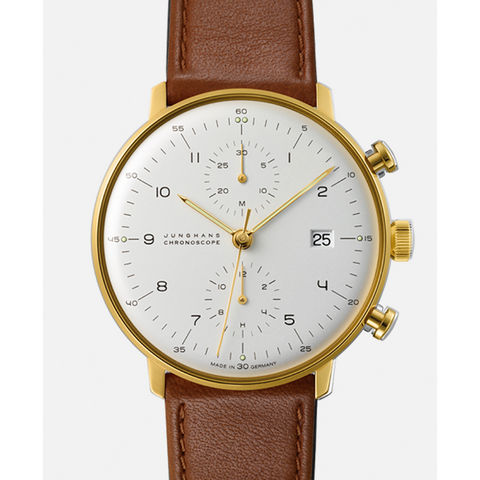 Junghans Max Bill Chronoscope 27/7800.04