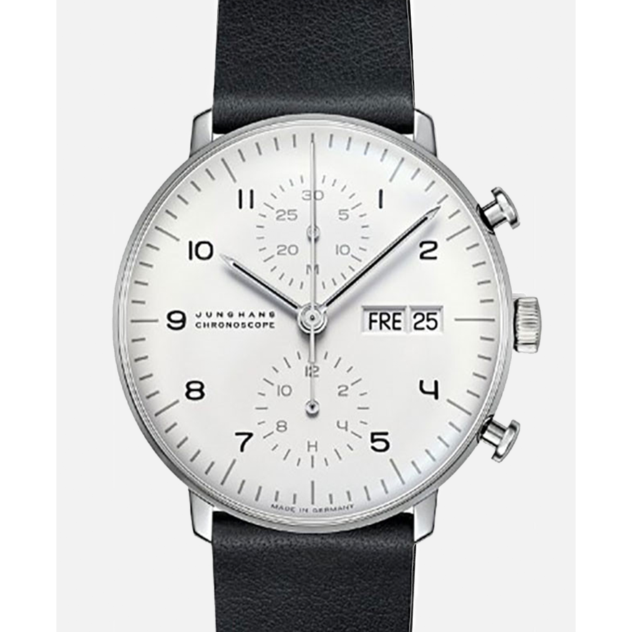 max bill Chronoscope Limited Edition Set 363 2919.01 PolyWatch