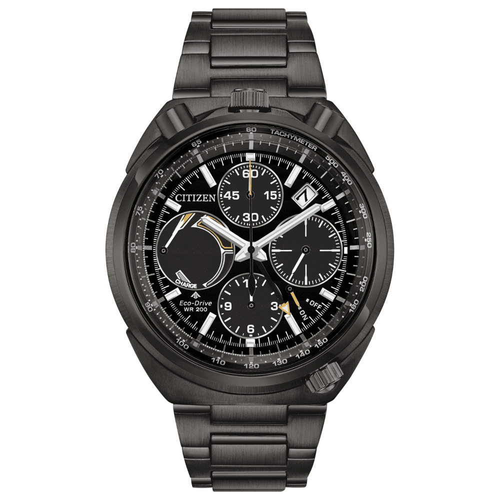 CITIZEN PROMASTER TSUNO CHRONOGRAPH RACER AV0077 82E LIMITED