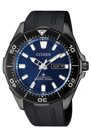 CITIZEN PROMASTER DIVER NY0075-12LB