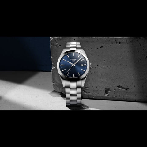 TISSOT GENTLEMAN T127.410.11.041.00