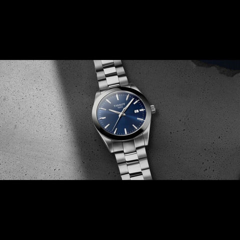 TISSOT GENTLEMAN T127.410.11.041.00