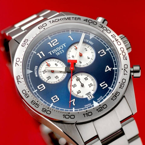 TISSOT PR516 CHRONOGRAPH T131.617.11.042.00