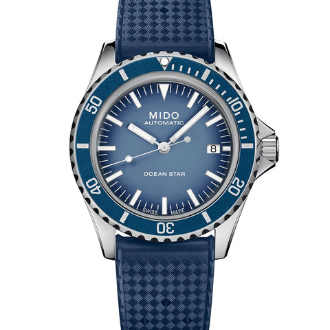 MIDO OCEAN STAR TRIBUTE SPECIAL EDITION M026.807.11.041.01