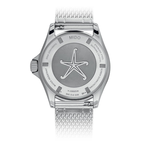 MIDO OCEAN STAR TRIBUTE SPECIAL EDITION M026.807.11.041.01