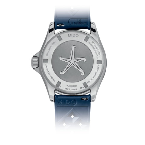 MIDO OCEAN STAR TRIBUTE SPECIAL EDITION M026.807.11.041.01