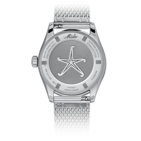 MIDO OCEAN STAR DECOMPRESSION WORLDTIMER SPECIAL EDITION M026.829.17.041.00