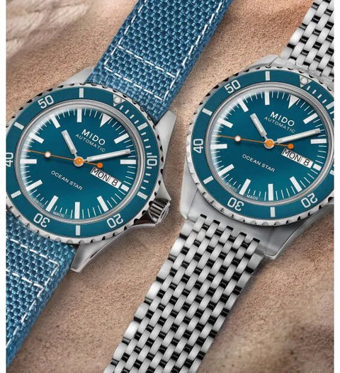 MIDO OCEAN STAR TRIBUTE M026.830.11.041.00