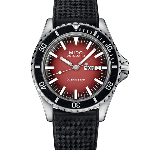 MIDO OCEAN STAR TRIBUTE M026.830.17.421.00