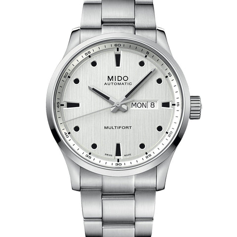 MIDO MULTIFORT M M038.430.11.031.00