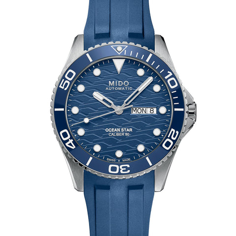 MIDO OCEAN STAR 200C M042.430.17.041.00