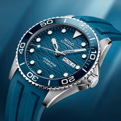 MIDO OCEAN STAR 200C M042.430.17.041.00