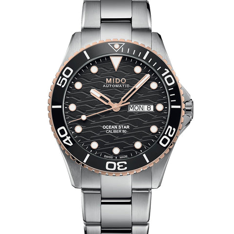 MIDO OCEAN STAR 200C M042.430.21.051.00