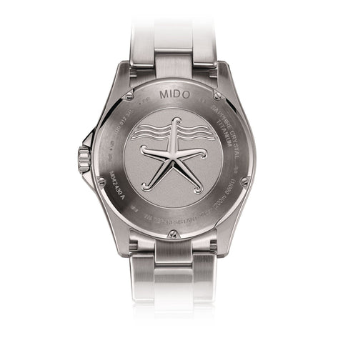 MIDO OCEAN STAR 200C TITANIUM M042.430.44.051.00
