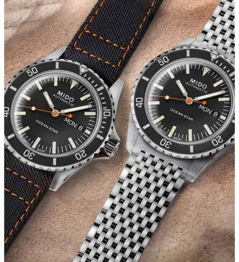 MIDO OCEAN STAR TRIBUTE M026.830.11.051.00