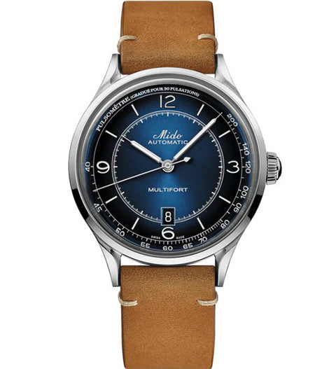 MIDO MULTIFORT PATRIMONY M040.407.16.040.00