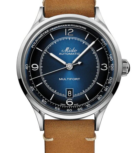 MIDO MULTIFORT PATRIMONY M040.407.16.040.00