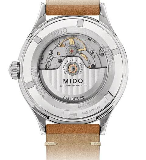 MIDO MULTIFORT PATRIMONY M040.407.16.040.00