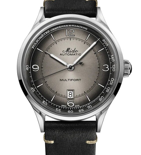 MIDO MULTIFORT PATRIMONY M040.407.16.060.00