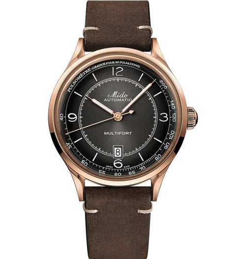 MIDO MULTIFORT PATRIMONY M040.407.36.060.00