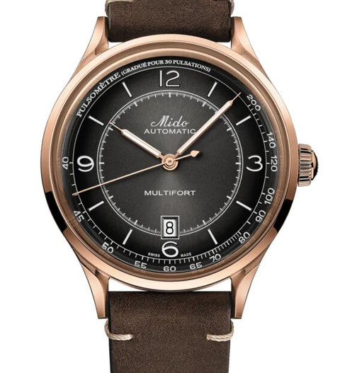 MIDO MULTIFORT PATRIMONY M040.407.36.060.00