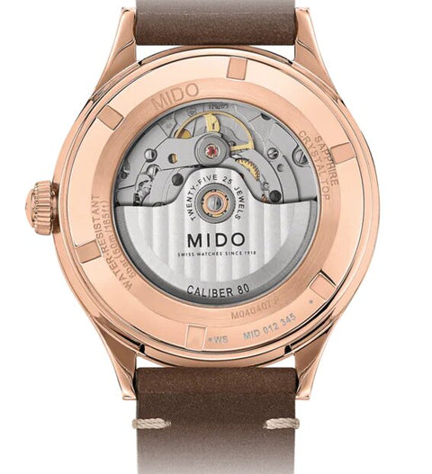 MIDO MULTIFORT PATRIMONY M040.407.36.060.00