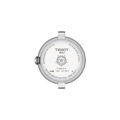 TISSOT BELLISSIMA SMALL LADY T126.010.11.013.00