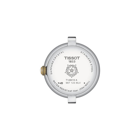 TISSOT BELLISSIMA SMALL LADY T126.010.22.013.00