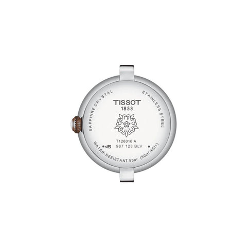 TISSOT BELLISSIMA SMALL LADY T126.010.22.013.01