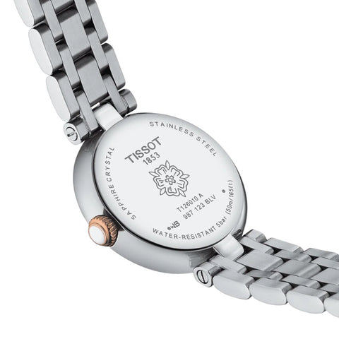 TISSOT BELLISSIMA SMALL LADY T126.010.22.013.01