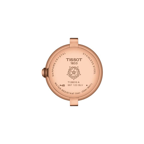 TISSOT BELLISSIMA SMALL LADY T126.010.36.013.00
