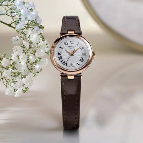 TISSOT BELLISSIMA SMALL LADY T126.010.36.013.00