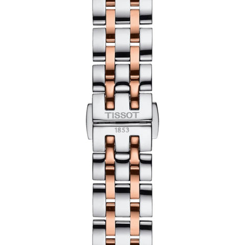 TISSOT CLASSIC DREAM LADY T129.210.22.013.00