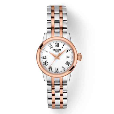 TISSOT CLASSIC DREAM LADY T129.210.22.013.00