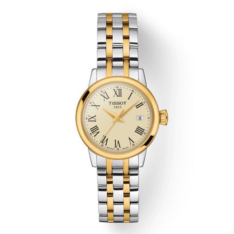TISSOT CLASSIC DREAM LADY T129.210.22.263.00