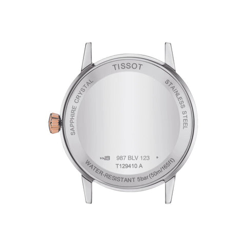 TISSOT CLASSIC DREAM T129.410.22.013.00