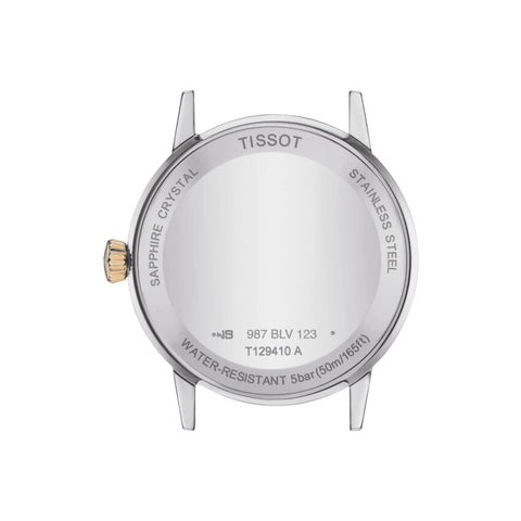 TISSOT CLASSIC DREAM T129.410.26.263.00